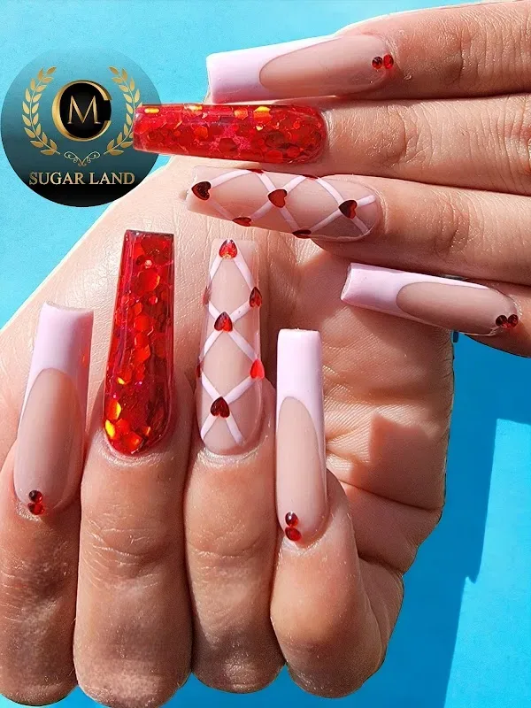 MILANO NAIL SPA SUGAR LAND — Nail salon in Sugar Land